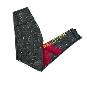 Peloton x WITH Girls Night Out Leggings High Waist Athletic Womens Size Medium